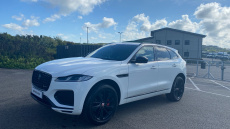 Jaguar F-Pace 2.0 D200 R-Dynamic Black 5dr Auto AWD Diesel Estate